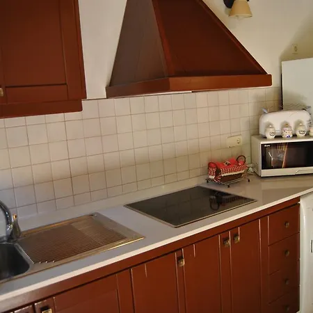 Venkovský dům La Aldaba
