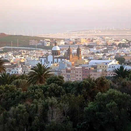 La Aldaba * Agüimes