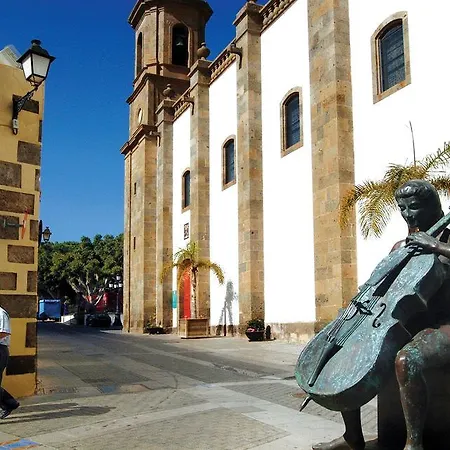 Casa de Campo La Aldaba Agüimes